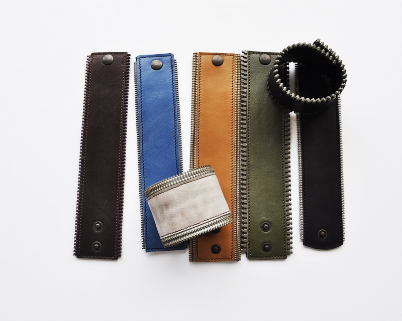 bracciale_pelle_colori_misti