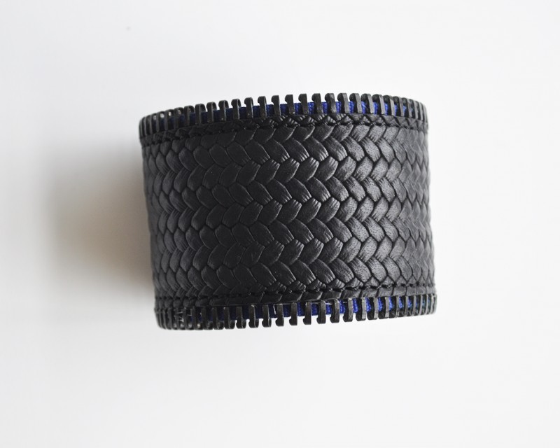 bracciale_pelle_nero