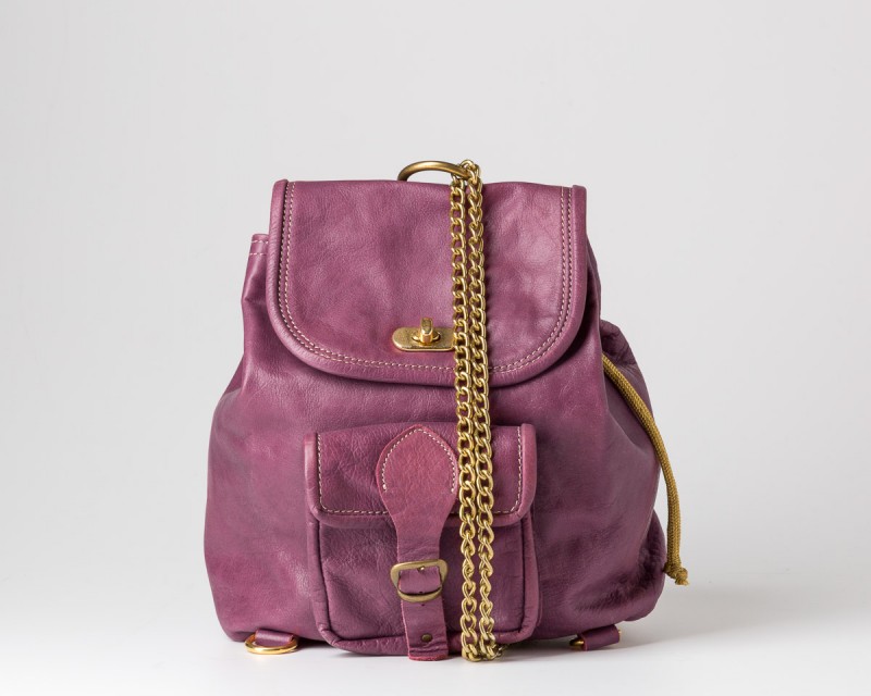 zaino_filo_di_cuoio_viola_easy_bag